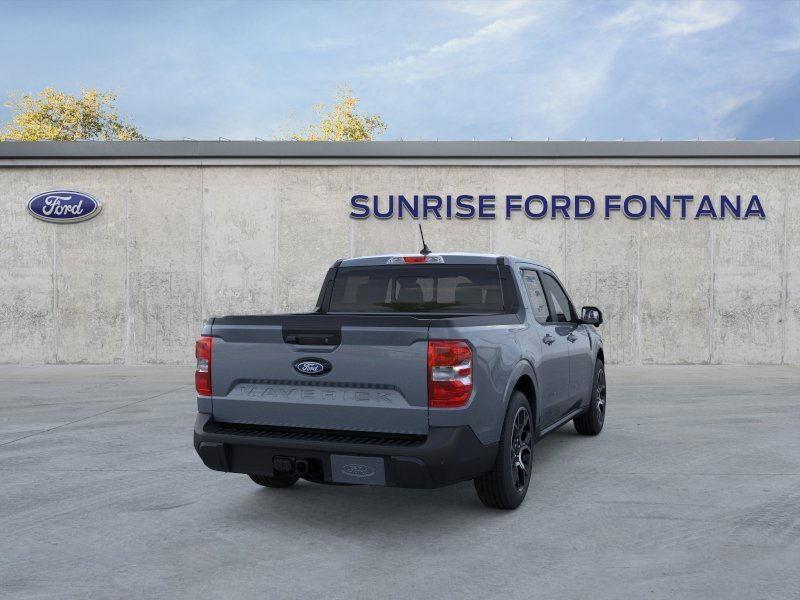 new 2025 Ford Maverick car, priced at $38,720