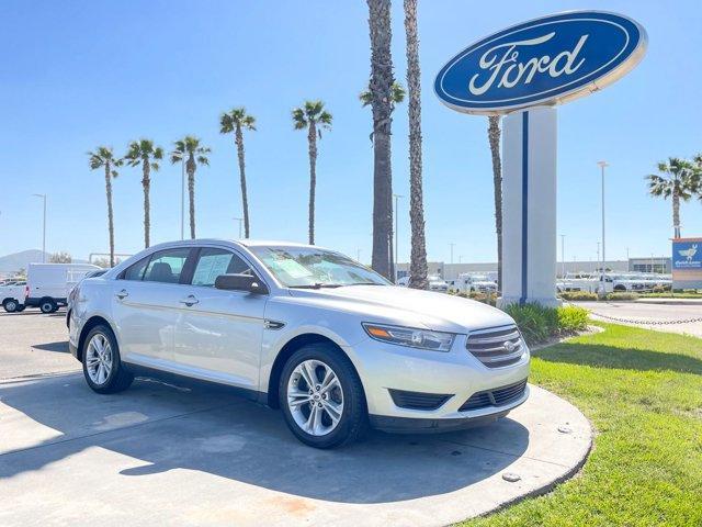 used 2018 Ford Taurus car, priced at $11,400