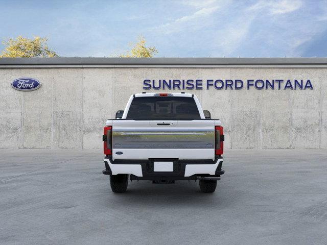 new 2025 Ford F-250 car, priced at $101,215