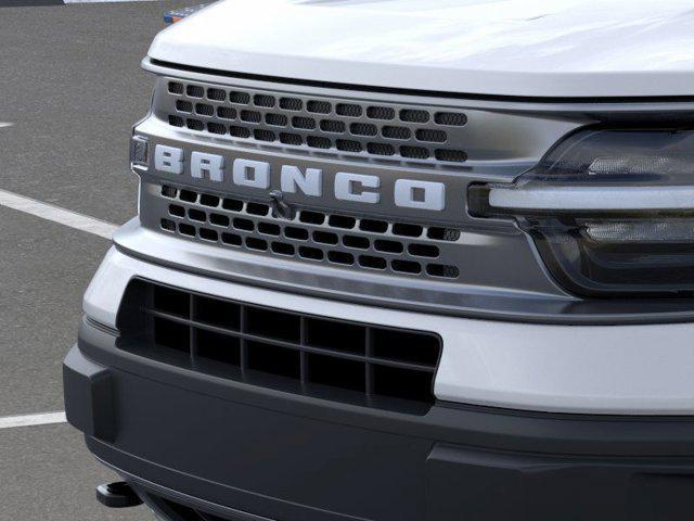 new 2024 Ford Bronco Sport car, priced at $41,885