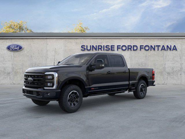 new 2024 Ford F-250 car, priced at $93,310