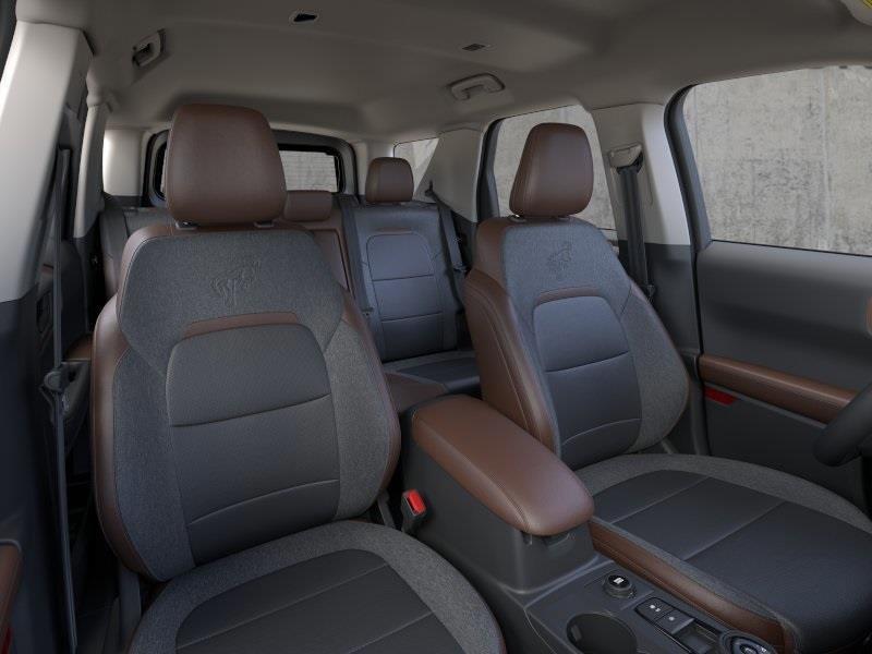 new 2024 Ford Bronco Sport car, priced at $36,960