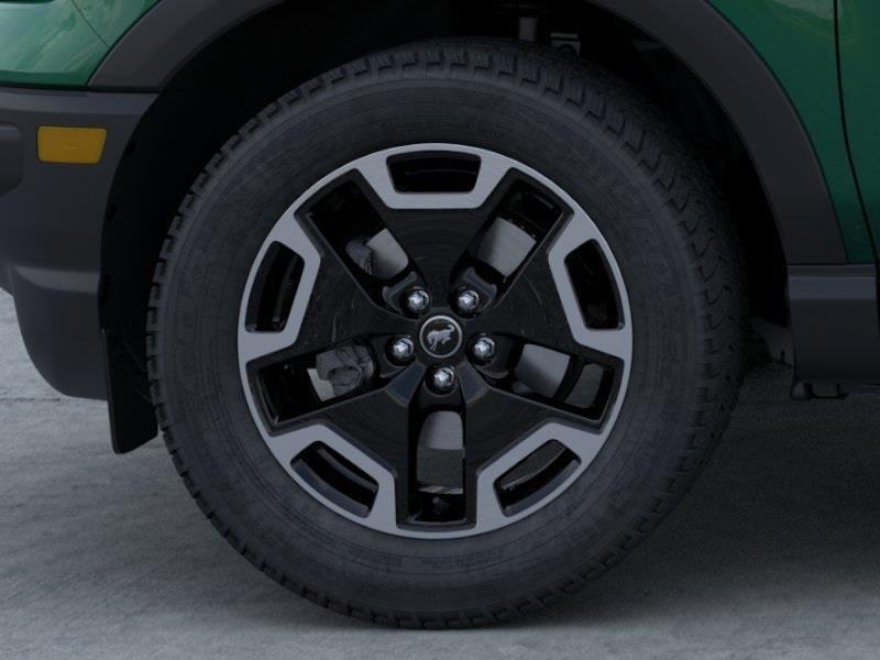 new 2024 Ford Bronco Sport car, priced at $36,960