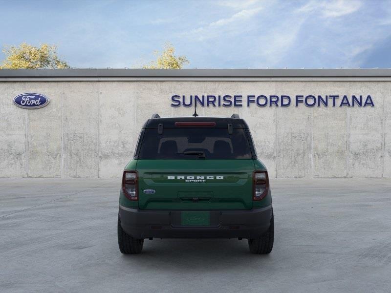 new 2024 Ford Bronco Sport car, priced at $36,960