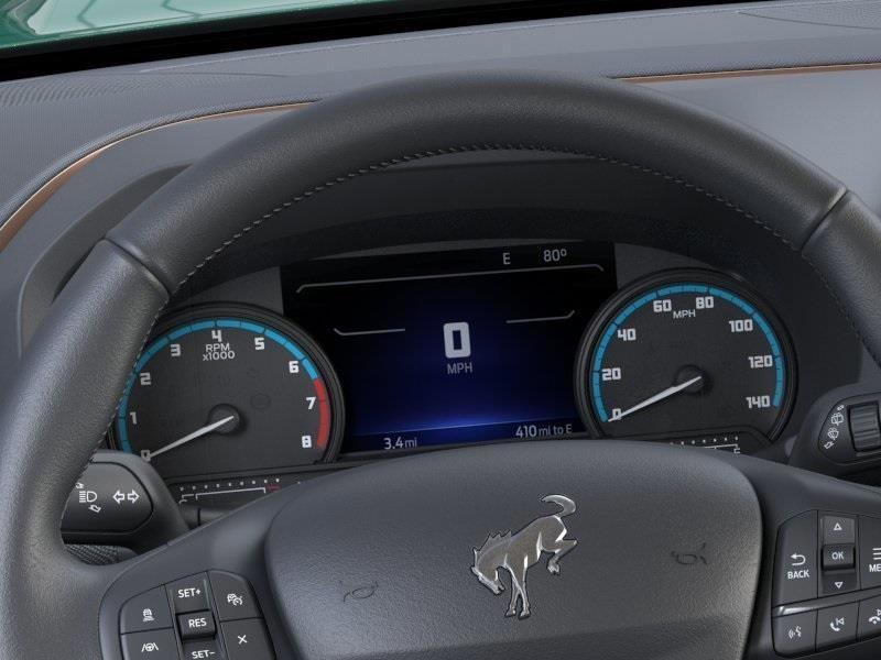 new 2024 Ford Bronco Sport car, priced at $36,960