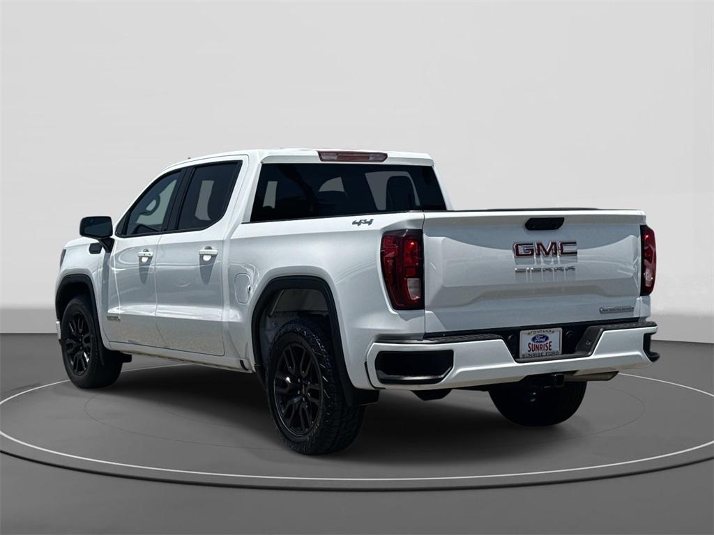 used 2023 GMC Sierra 1500 car, priced at $43,400