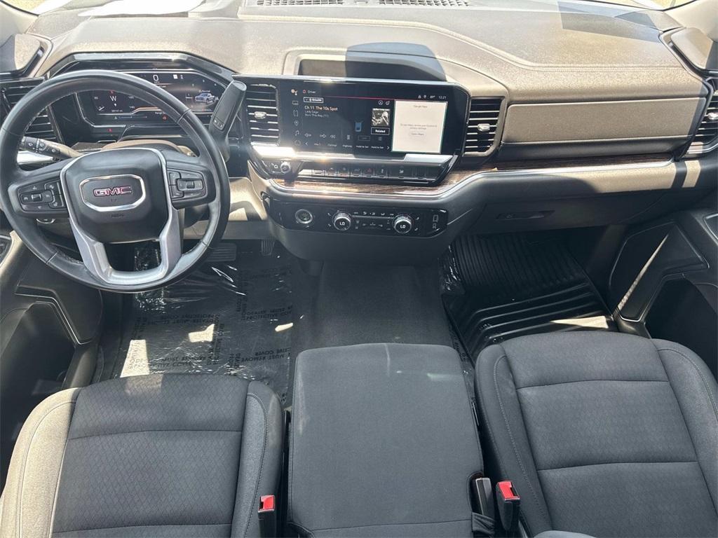 used 2023 GMC Sierra 1500 car, priced at $43,400