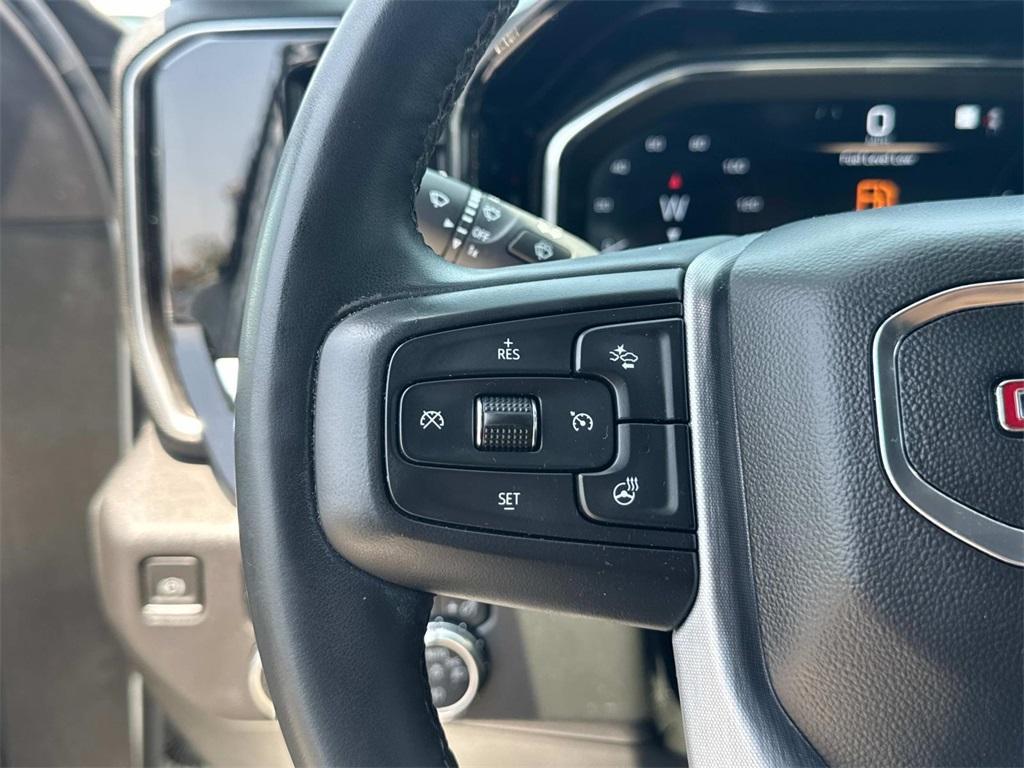 used 2023 GMC Sierra 1500 car, priced at $43,400