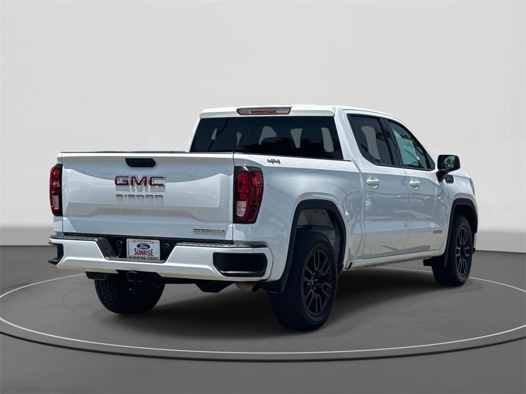 used 2023 GMC Sierra 1500 car, priced at $43,400