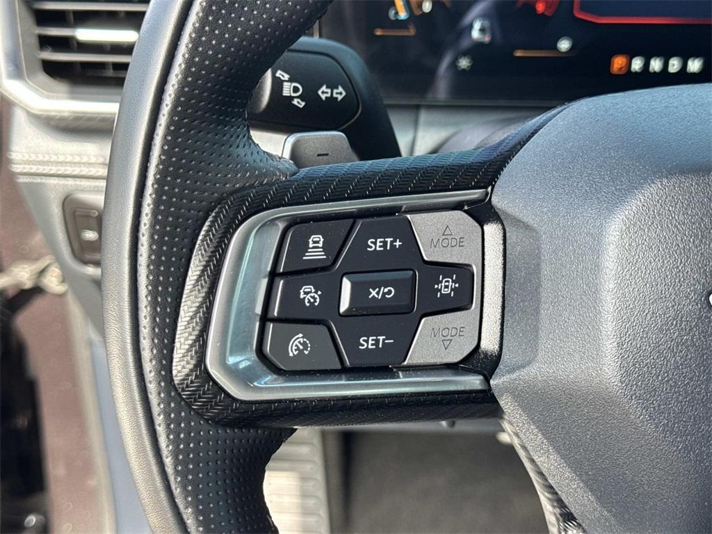 used 2024 Ford Mustang car, priced at $44,400