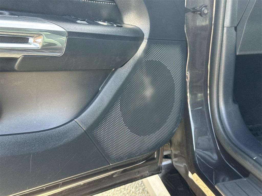 used 2024 Ford Mustang car, priced at $44,400