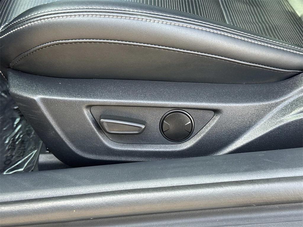 used 2024 Ford Mustang car, priced at $44,400