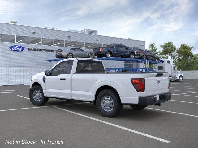 new 2024 Ford F-150 car, priced at $36,970