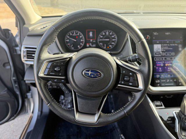 used 2022 Subaru Outback car, priced at $28,400