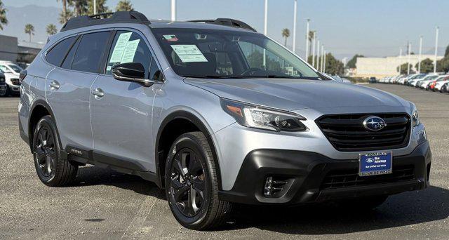 used 2022 Subaru Outback car, priced at $28,400