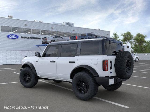 new 2024 Ford Bronco car, priced at $65,085