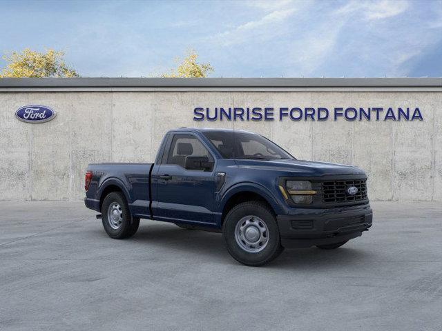 new 2024 Ford F-150 car, priced at $42,325