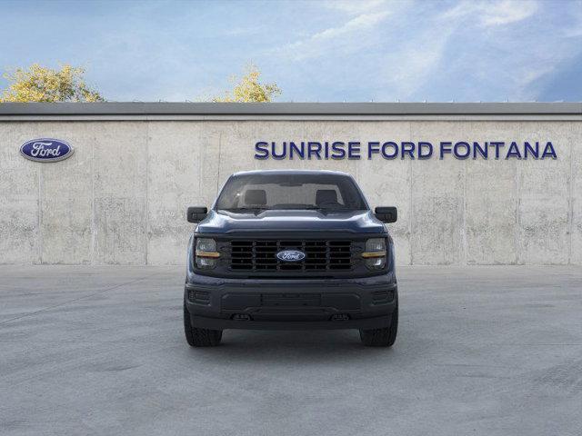 new 2024 Ford F-150 car, priced at $42,325