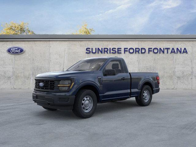 new 2024 Ford F-150 car, priced at $42,325