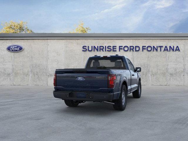 new 2024 Ford F-150 car, priced at $42,325