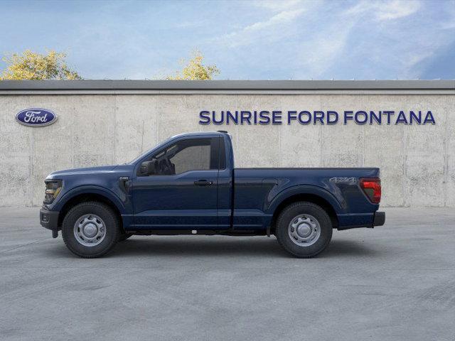 new 2024 Ford F-150 car, priced at $42,325