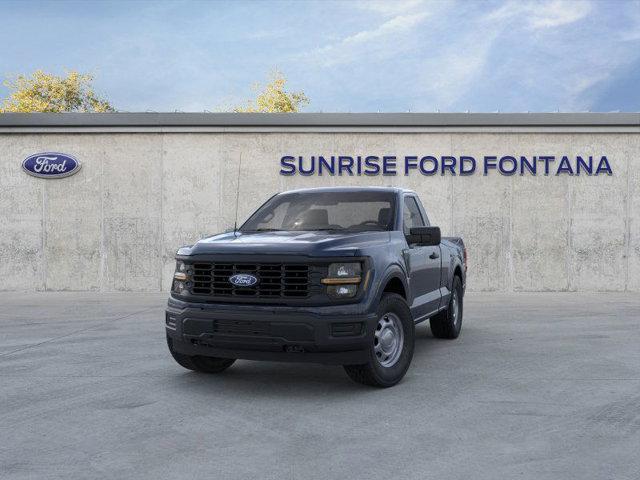 new 2024 Ford F-150 car, priced at $42,325