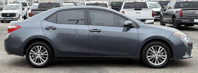used 2014 Toyota Corolla car, priced at $14,300