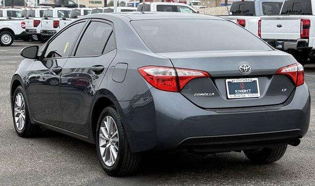 used 2014 Toyota Corolla car, priced at $14,300