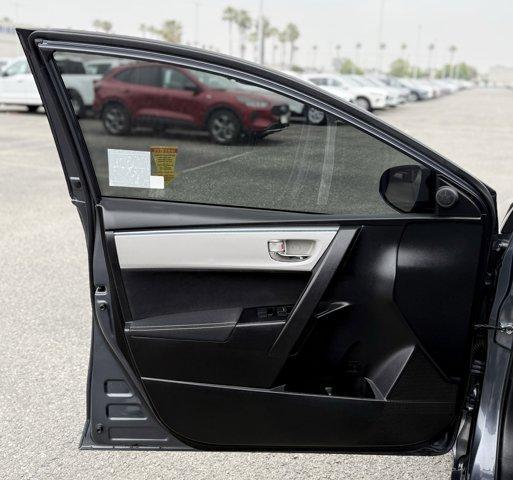 used 2014 Toyota Corolla car, priced at $14,300