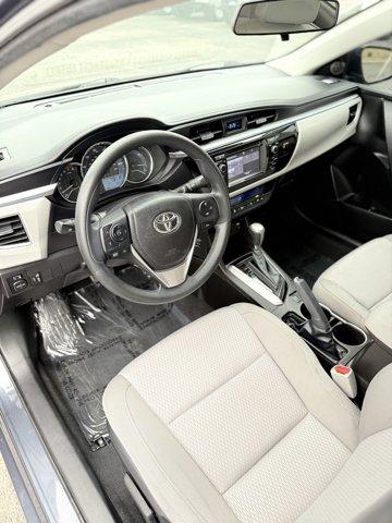 used 2014 Toyota Corolla car, priced at $14,300