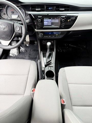 used 2014 Toyota Corolla car, priced at $14,300