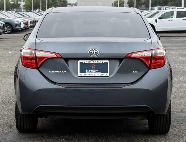 used 2014 Toyota Corolla car, priced at $14,300