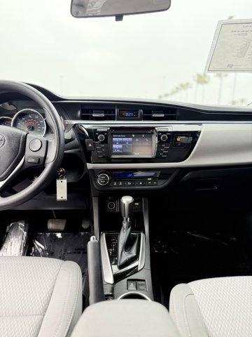 used 2014 Toyota Corolla car, priced at $14,300