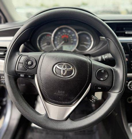 used 2014 Toyota Corolla car, priced at $14,300