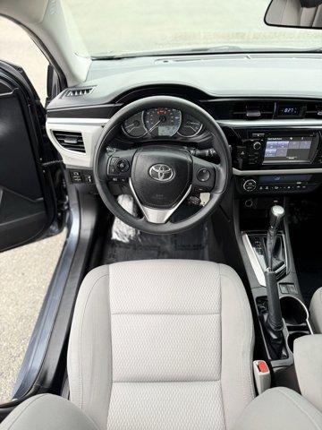 used 2014 Toyota Corolla car, priced at $14,300