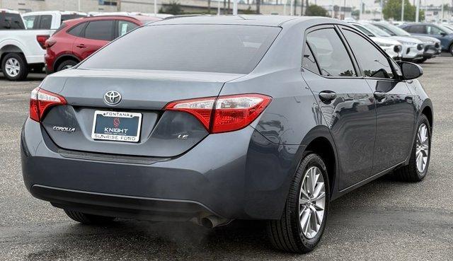 used 2014 Toyota Corolla car, priced at $14,300