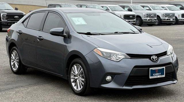 used 2014 Toyota Corolla car, priced at $14,300
