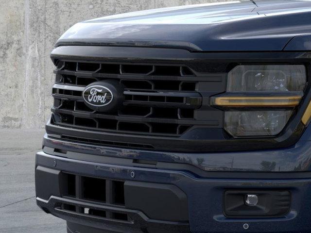 new 2025 Ford F-150 car, priced at $56,455