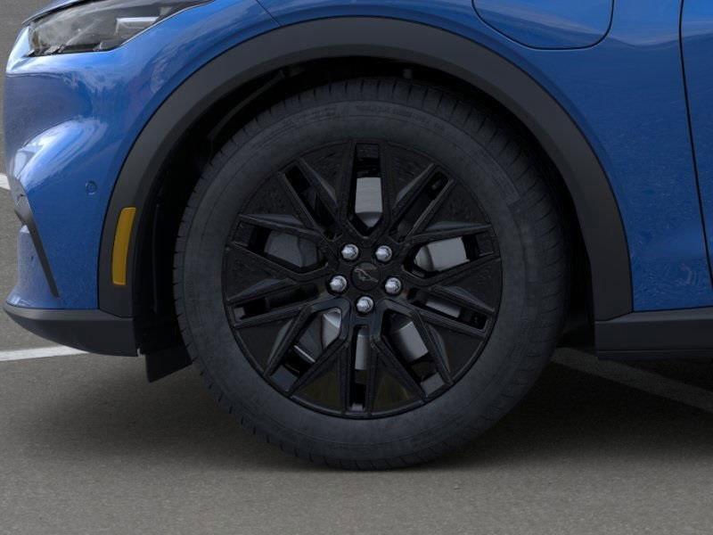 new 2025 Ford Mustang Mach-E car, priced at $40,780