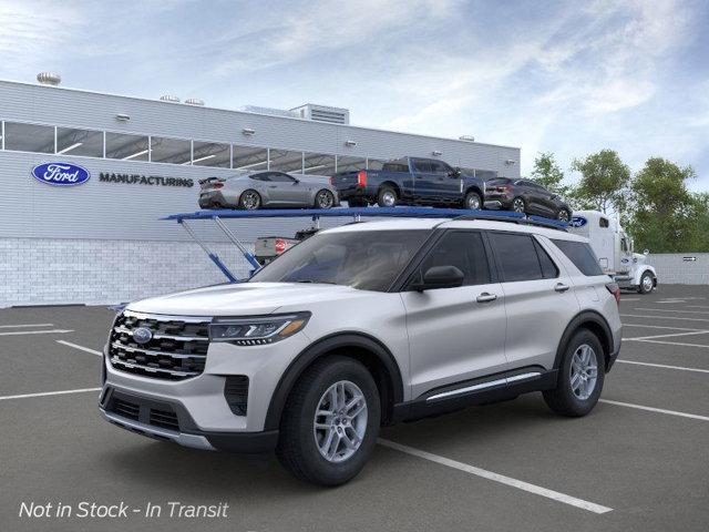 new 2025 Ford Explorer car, priced at $39,950