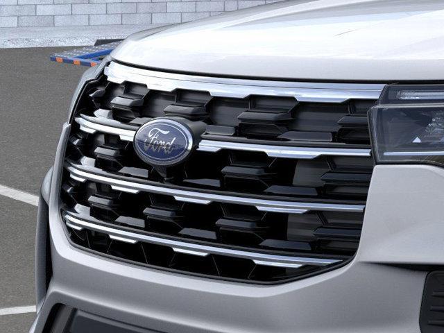 new 2025 Ford Explorer car, priced at $39,950