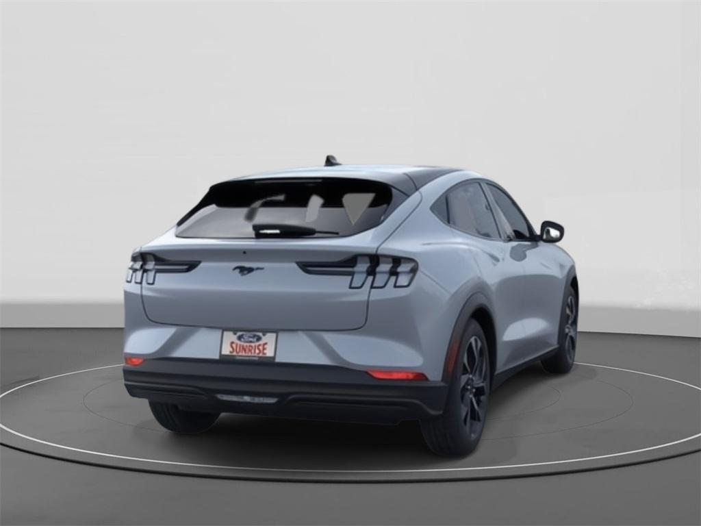 new 2025 Ford Mustang Mach-E car, priced at $37,780