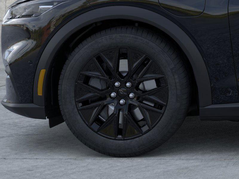 new 2025 Ford Mustang Mach-E car, priced at $40,580
