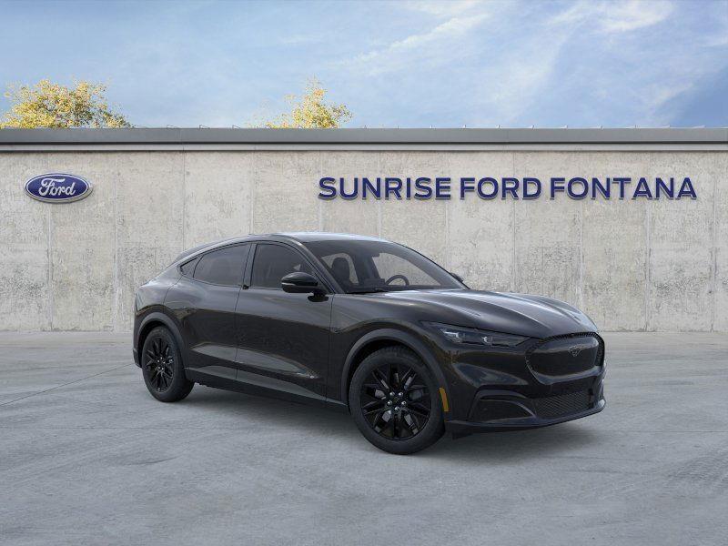 new 2025 Ford Mustang Mach-E car, priced at $40,580