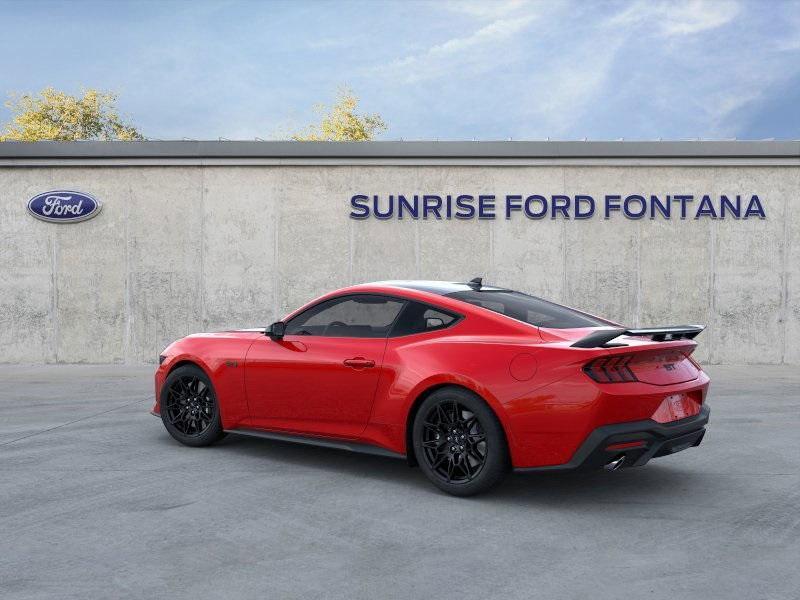 new 2024 Ford Mustang car, priced at $151,890