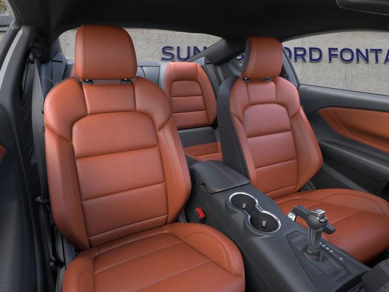 new 2024 Ford Mustang car, priced at $151,890