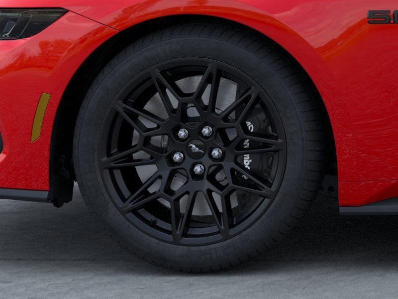new 2024 Ford Mustang car, priced at $151,890
