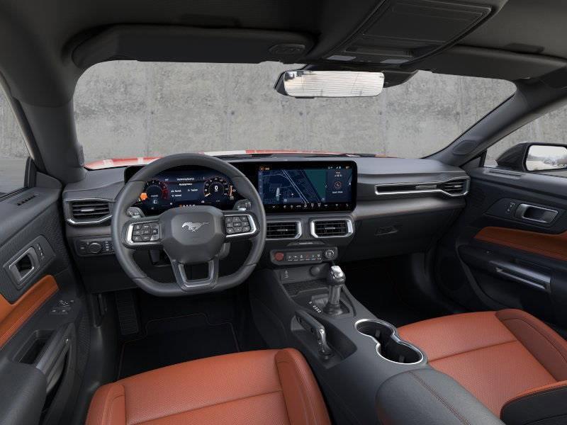 new 2024 Ford Mustang car, priced at $151,890