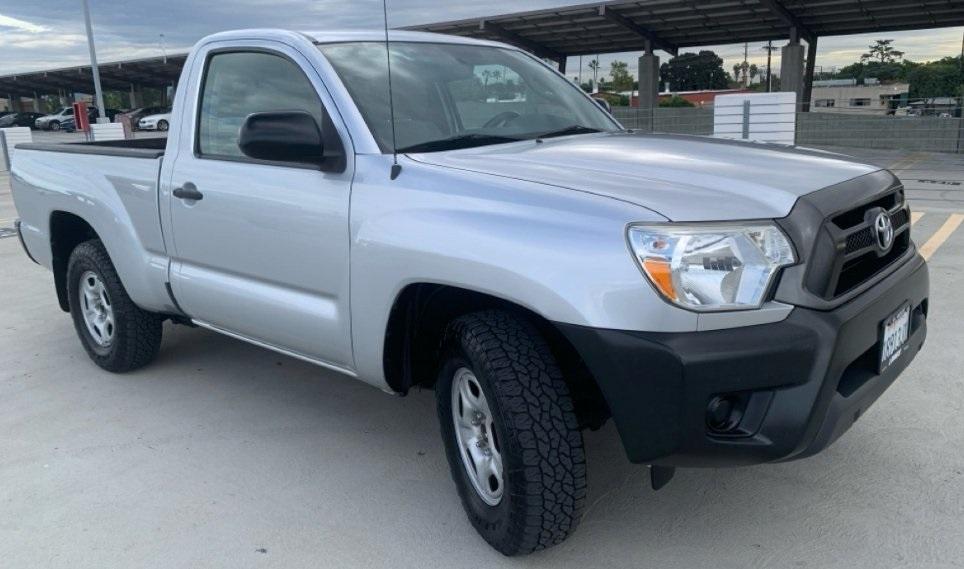 used 2013 Toyota Tacoma car, priced at $18,800