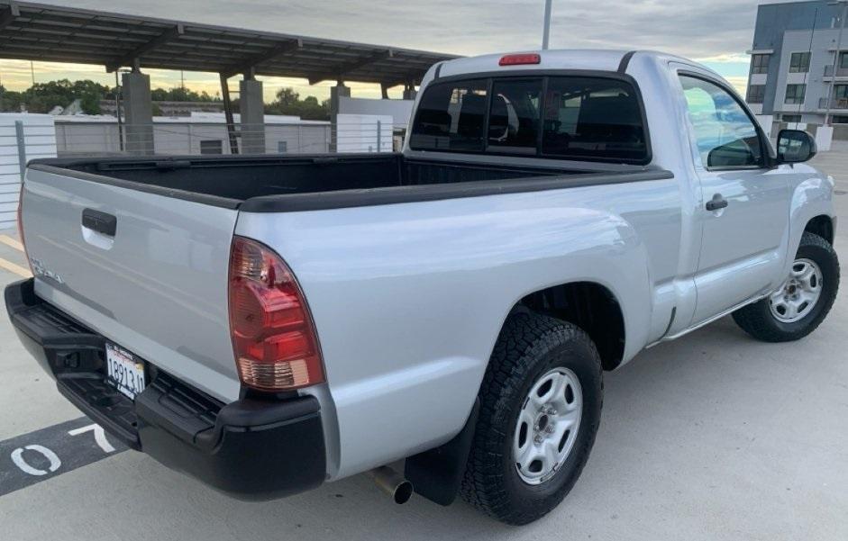 used 2013 Toyota Tacoma car, priced at $18,800